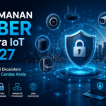 Keamanan Siber di Era IoT 2027: Melindungi Ekosistem Perangkat Cerdas Anda