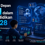 Masa Depan AI dalam Pendidikan 2028: Personalisasi Pembelajaran Skala Besar