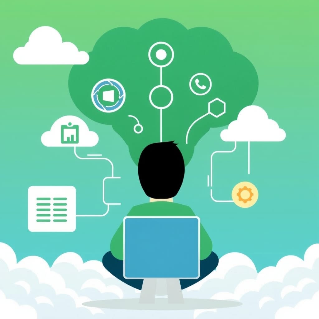 Mengupas Tuntas Cloud Computing: Fondasi Digitalisasi Bisnis Modern
