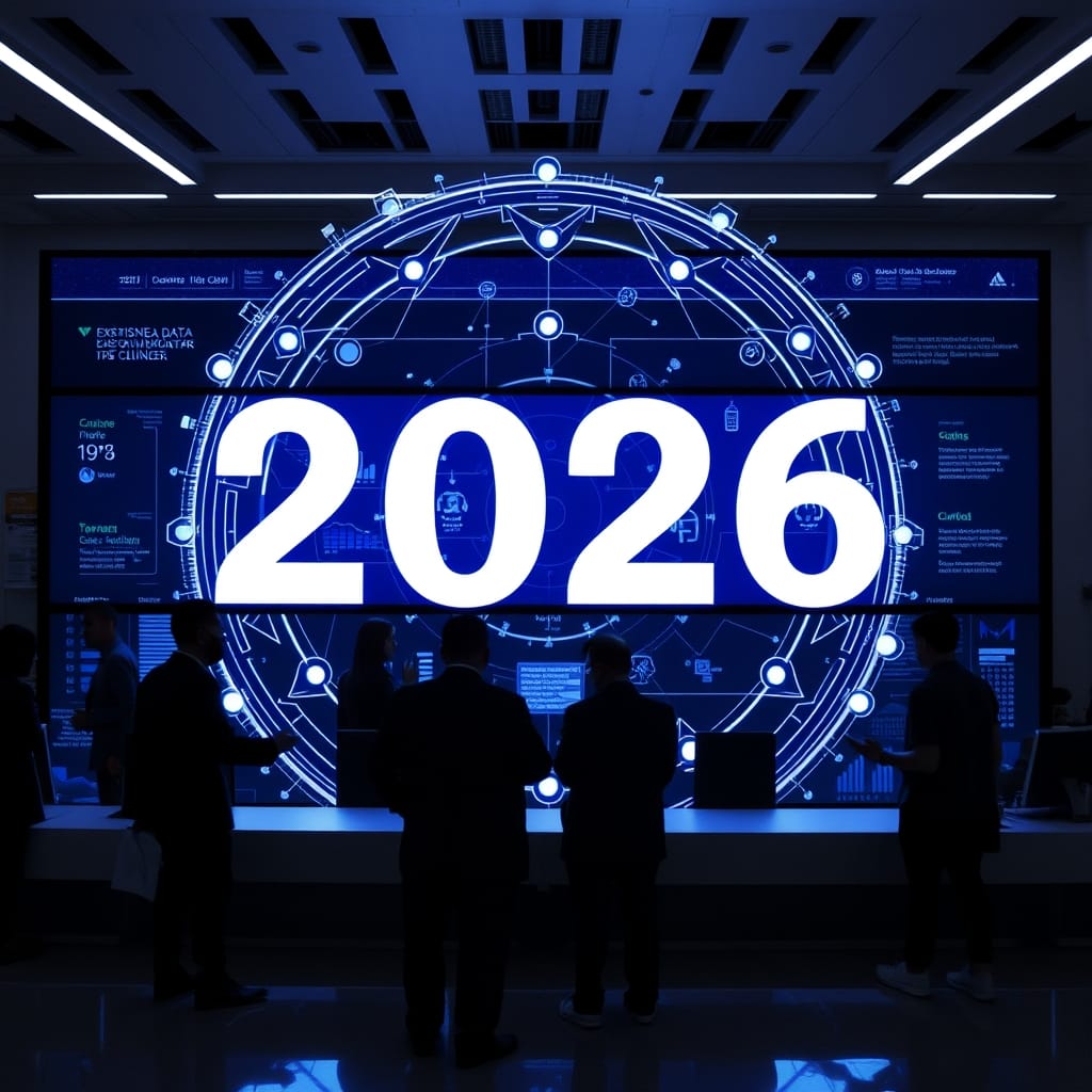 Evolusi Data & Analitik 2026: Menuju Era Keputusan Otonom