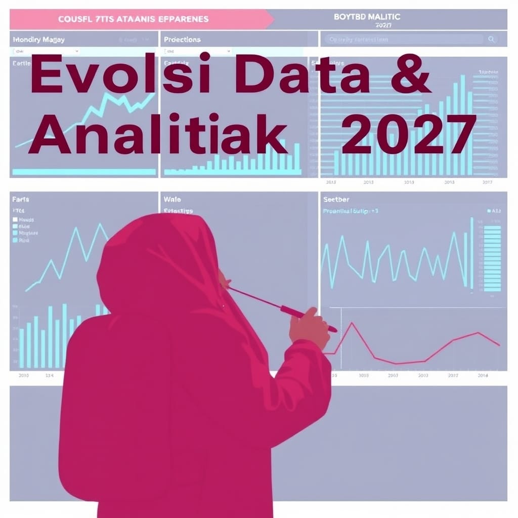Evolusi Data & Analitik 2027: Menuju Pengambilan Keputusan Otonom