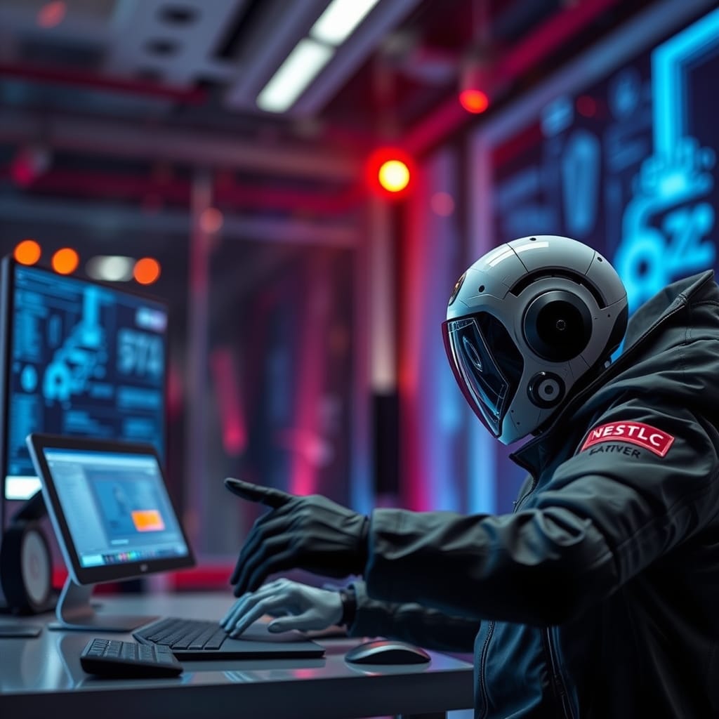 Keamanan Siber 2026: Menghadapi Ancaman Quantum dan Perisai AI Otonom