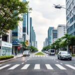 Masa Depan Smart City 2027: AI, Energi Terbarukan, dan Mobilitas Udara