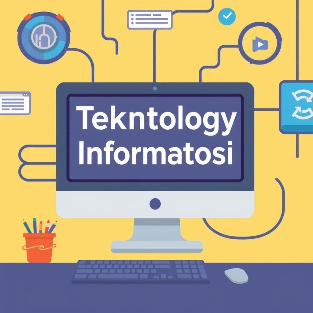Mengenal Teknologi Informasi: Lebih dari Sekadar Komputer dan Internet