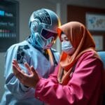 Metaverse Kesehatan 2029: Era Baru Perawatan Medis Imersif dan Jarak Jauh