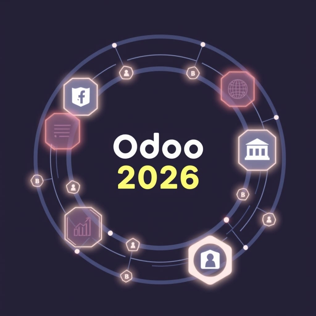 Panduan Implementasi Odoo 2026: Efisiensi Bisnis Berbasis AI