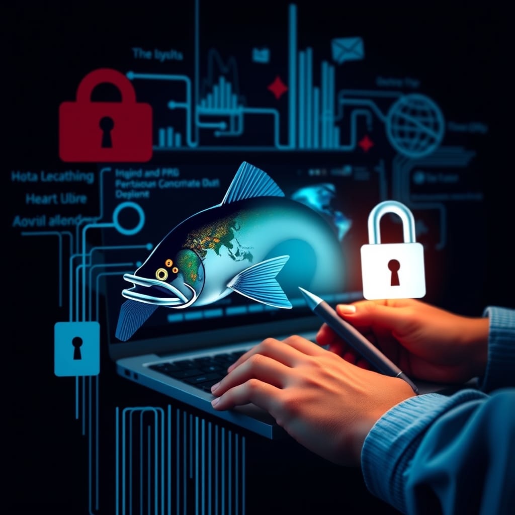 Phishing: Ancaman Siber Tersembunyi yang Mengintai Data Anda
