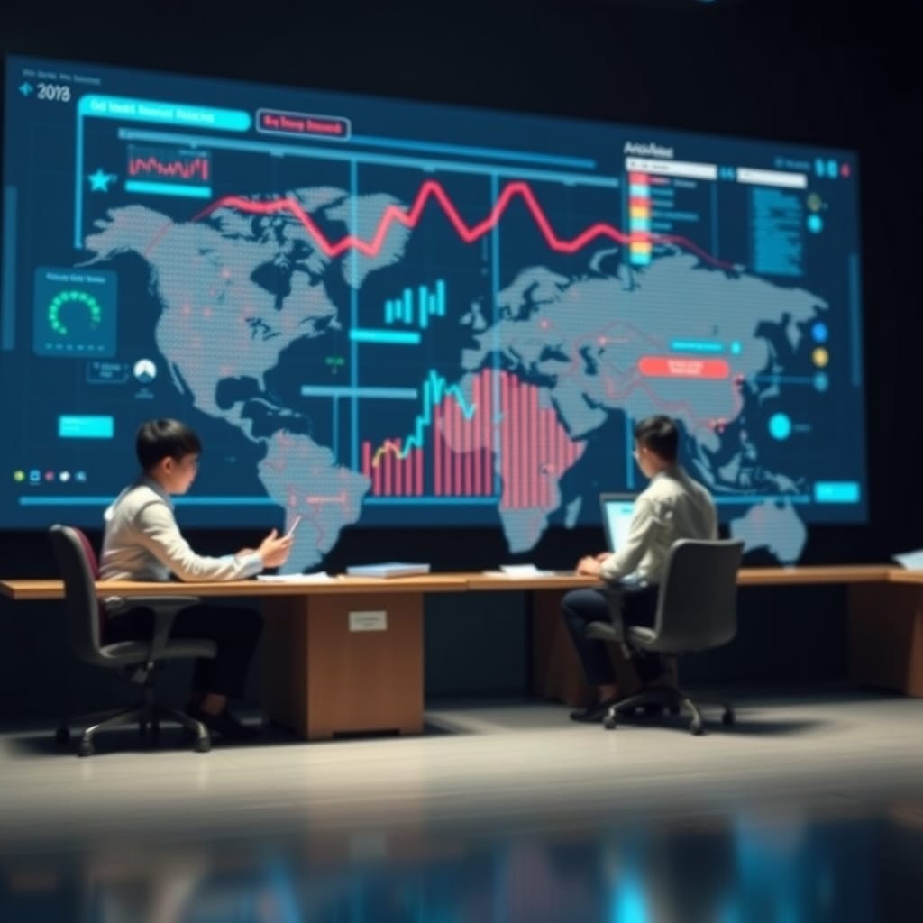 Revolusi Analitik Data 2026: Menguak Masa Depan Keputusan Bisnis Cerdas