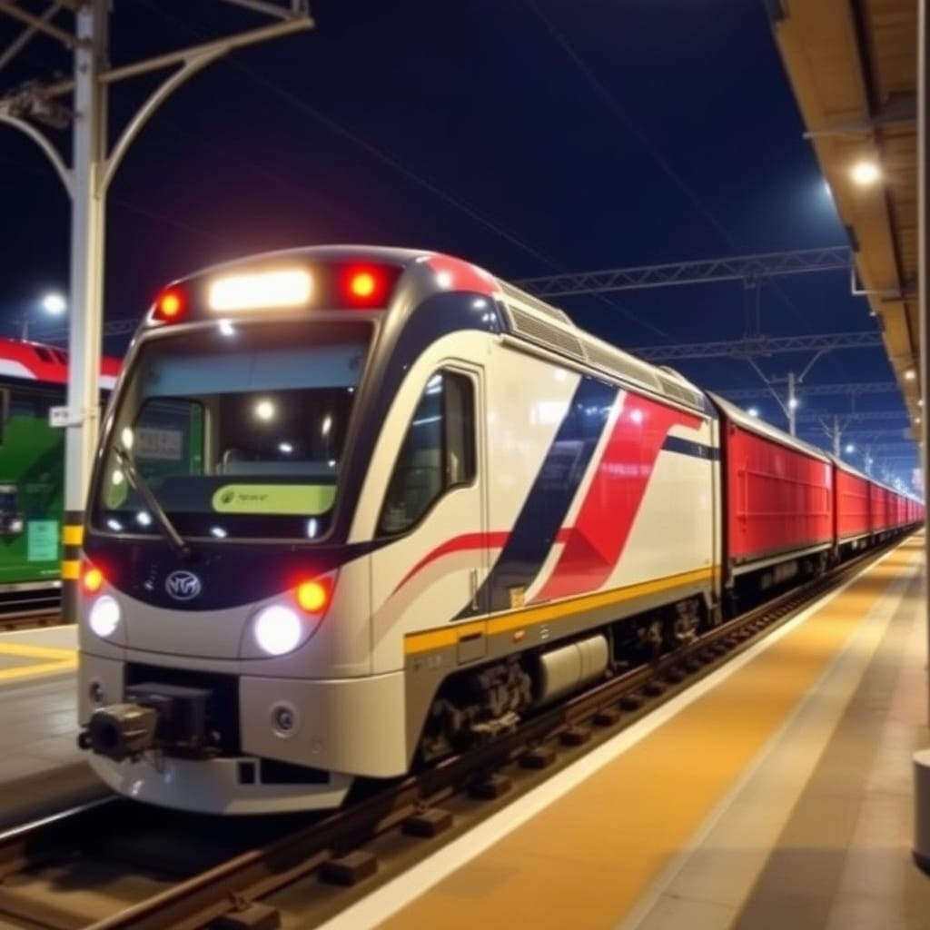Revolusi Rantai Pasok: Tren Teknologi Logistik 2027