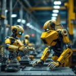 Robotika Kolaboratif 2027: Masa Depan Manufaktur yang Dinamis dan Aman