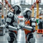 Robotika Kolaboratif 2028: Manusia dan Mesin Bekerja Bahu-Membahu dalam Industri Cerdas