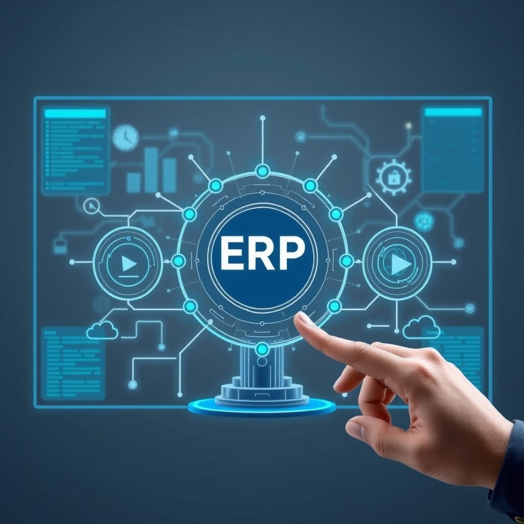 Strategi Otomatisasi ERP 2026: Menggerakkan Efisiensi Bisnis dengan AI