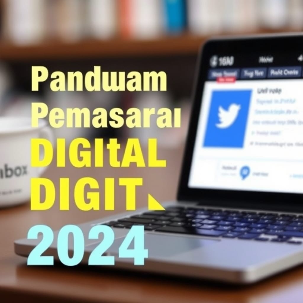 Panduan Lengkap Strategi Pemasaran Digital untuk UMKM di Era Digital 2024