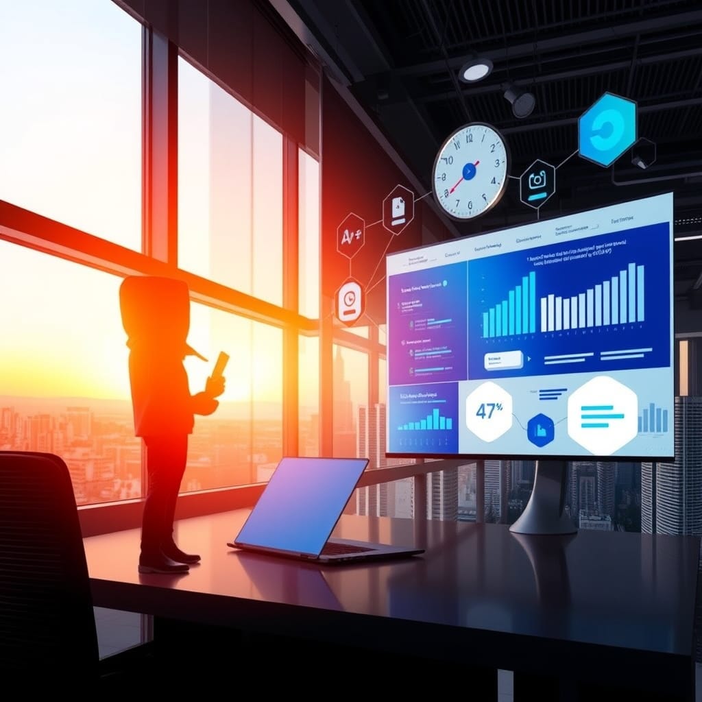 Transformasi Digital 2026: Revolusi ERP dalam Menggerakkan Bisnis Cerdas
