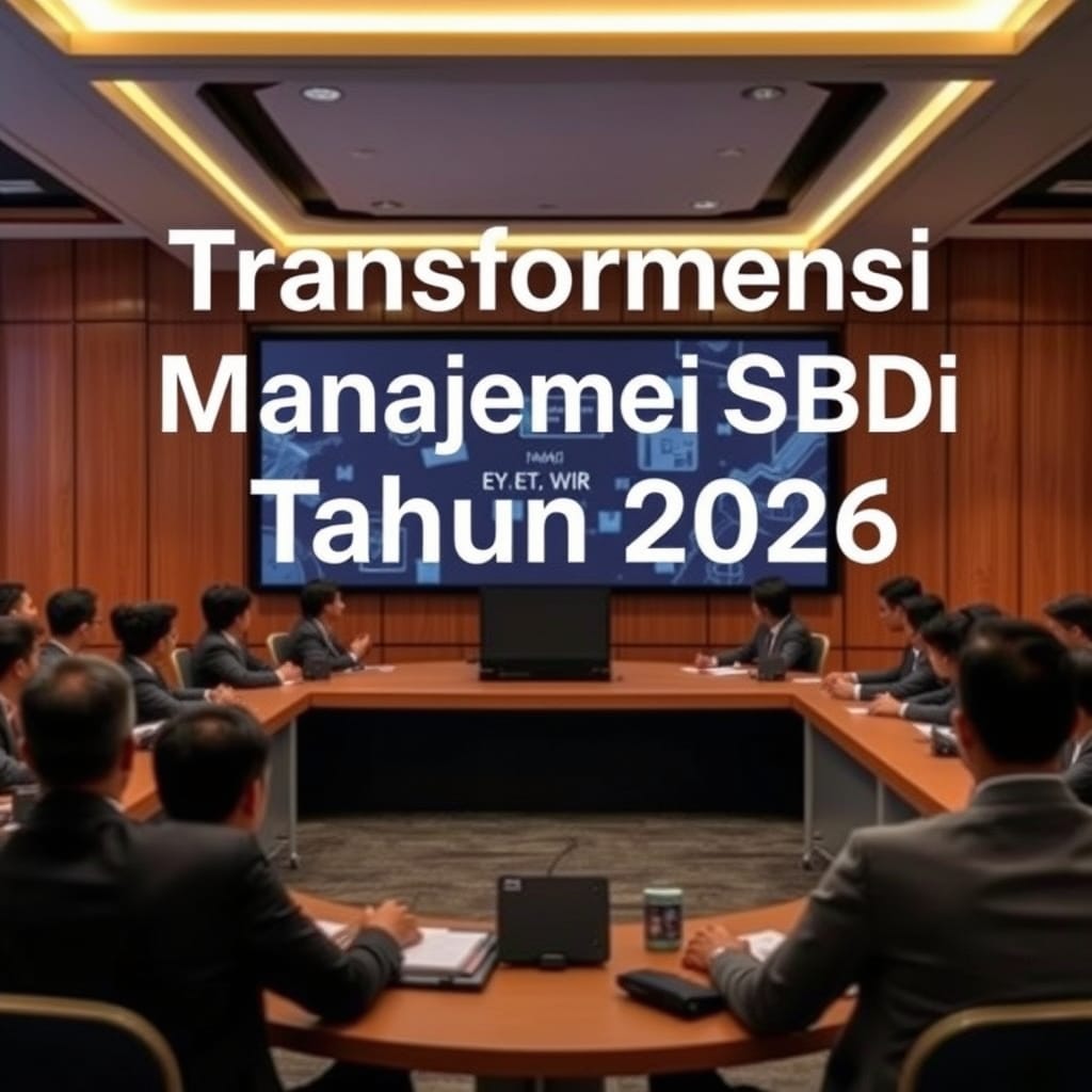 Transformasi Manajemen SDM di Tahun 2026: Strategi dan Inovasi Baru