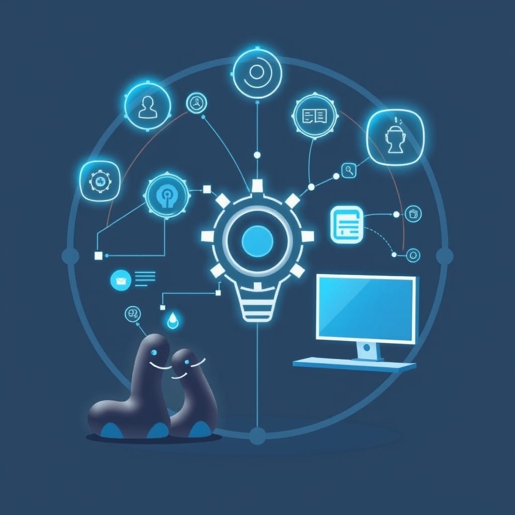 Era ERP Otonom 2026: Bagaimana AI Generatif Mengubah Operasional Bisnis Secara Total