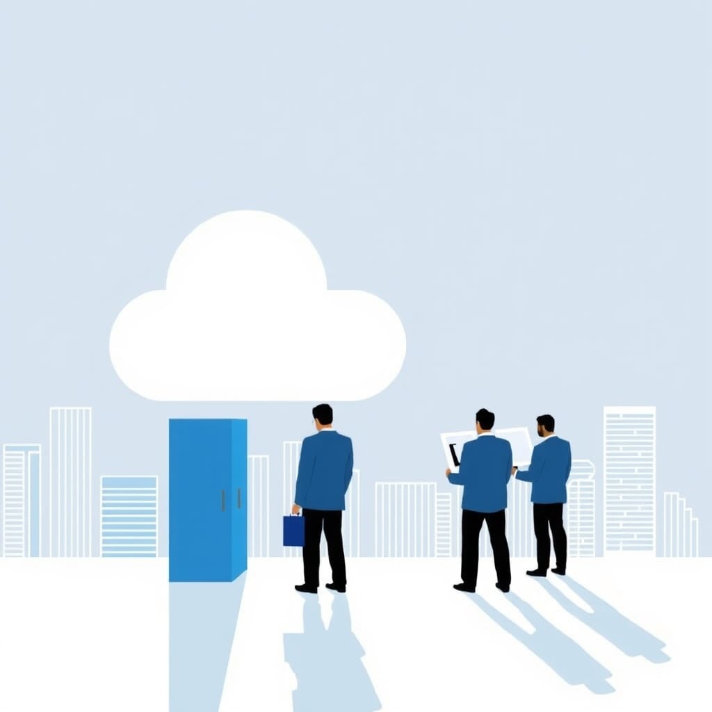 Evolusi ERP Cloud: Menuju Era Sistem Otonom di Tahun 2026