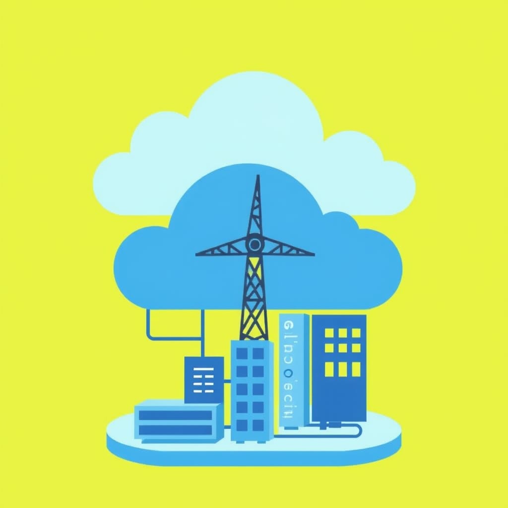 Infrastruktur Cloud 2027: Era Baru Edge Computing dan Efisiensi Energi