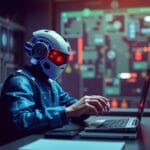 Menghadapi Ancaman Siber di Era AI: Panduan Keamanan Digital 2026