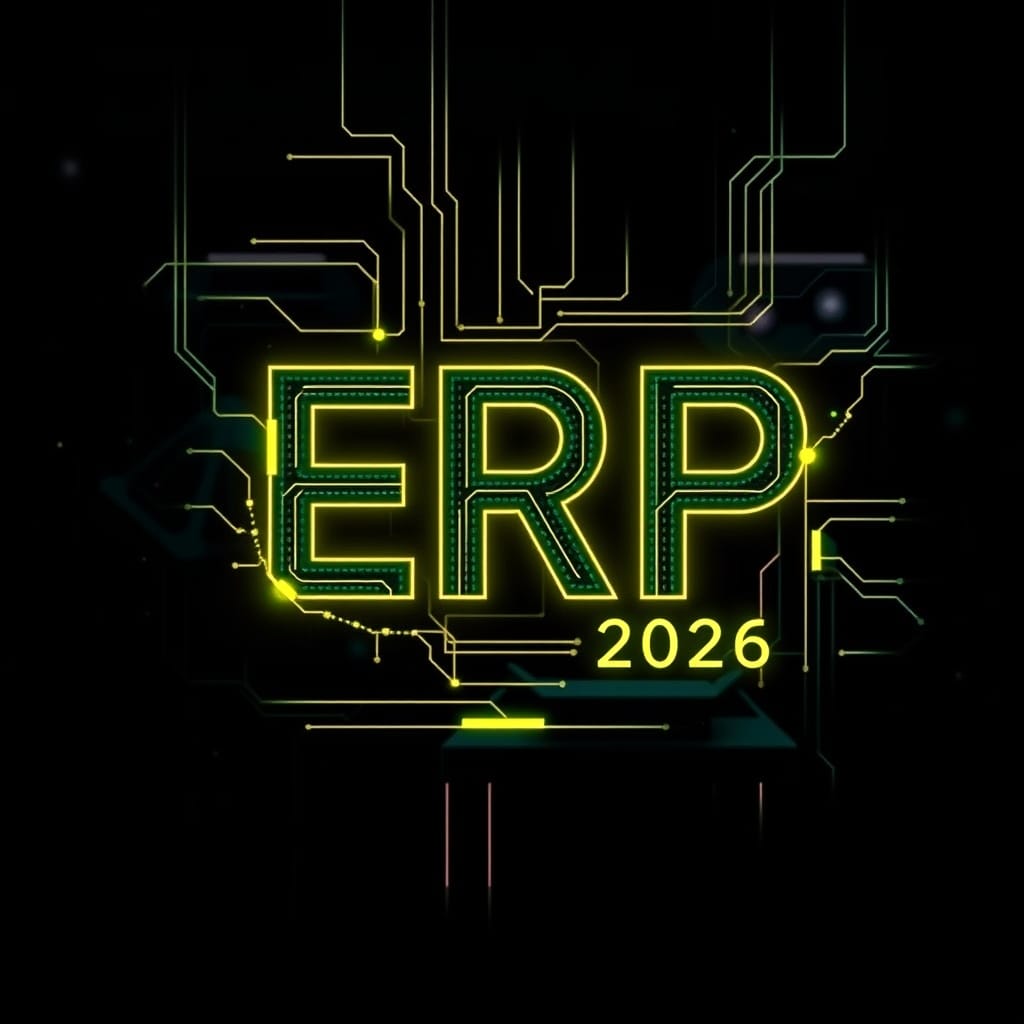 Otomatisasi ERP Manufaktur: Masa Depan Produksi di Tahun 2026