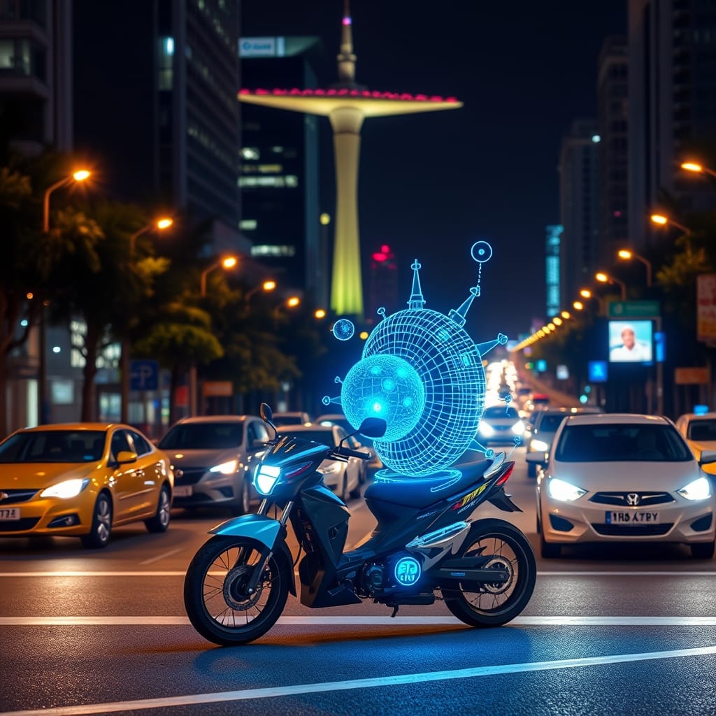 Transformasi AI Otonom dalam Infrastruktur Jaringan 2026