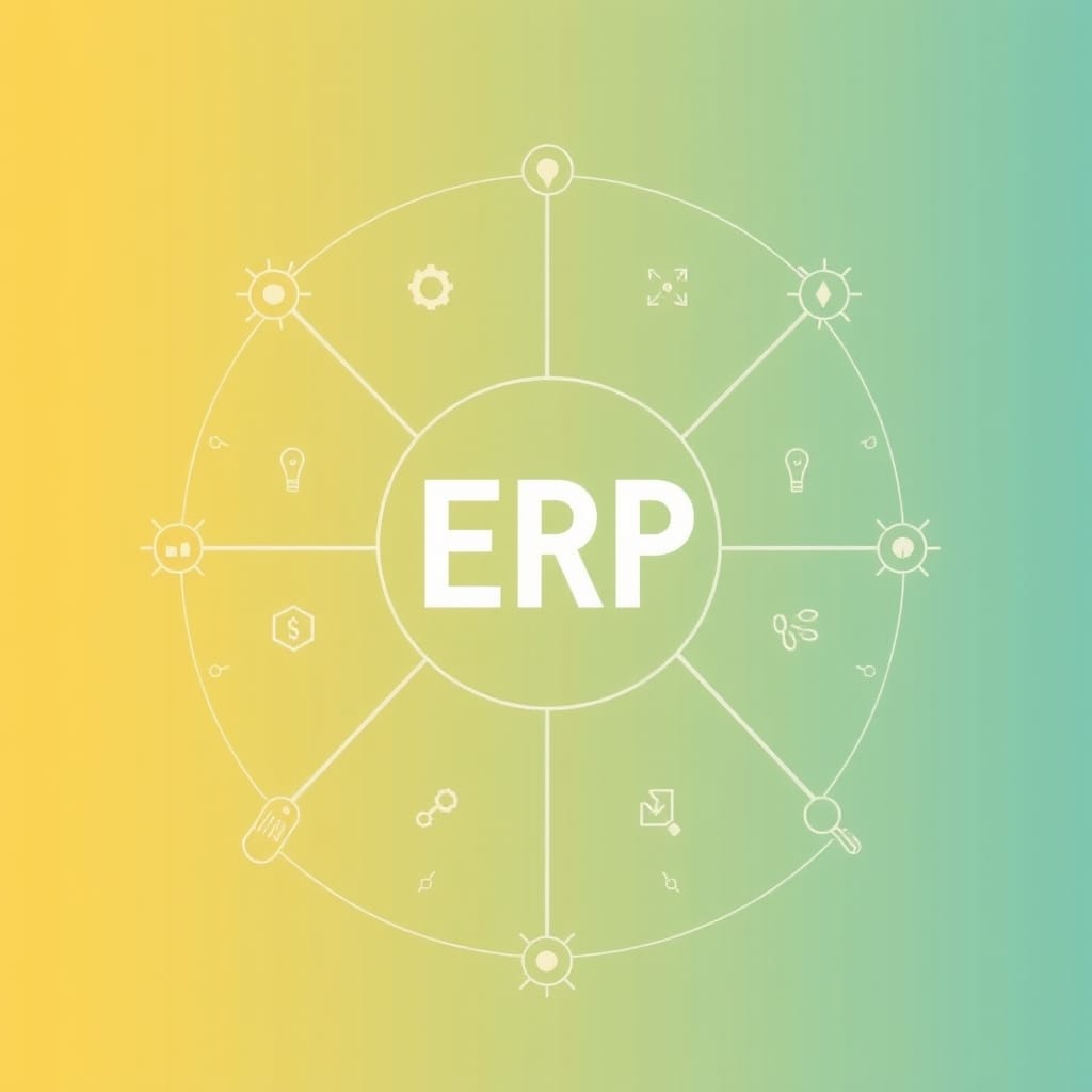 Transformasi ERP 2026: Era Operasional Otonom dan Cerdas