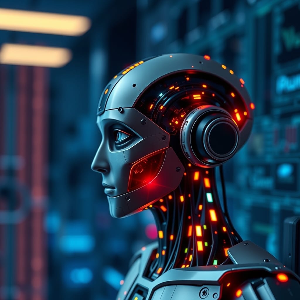 Evolusi Cybersecurity di Tahun 2026: Menghadapi Ancaman AI Generatif