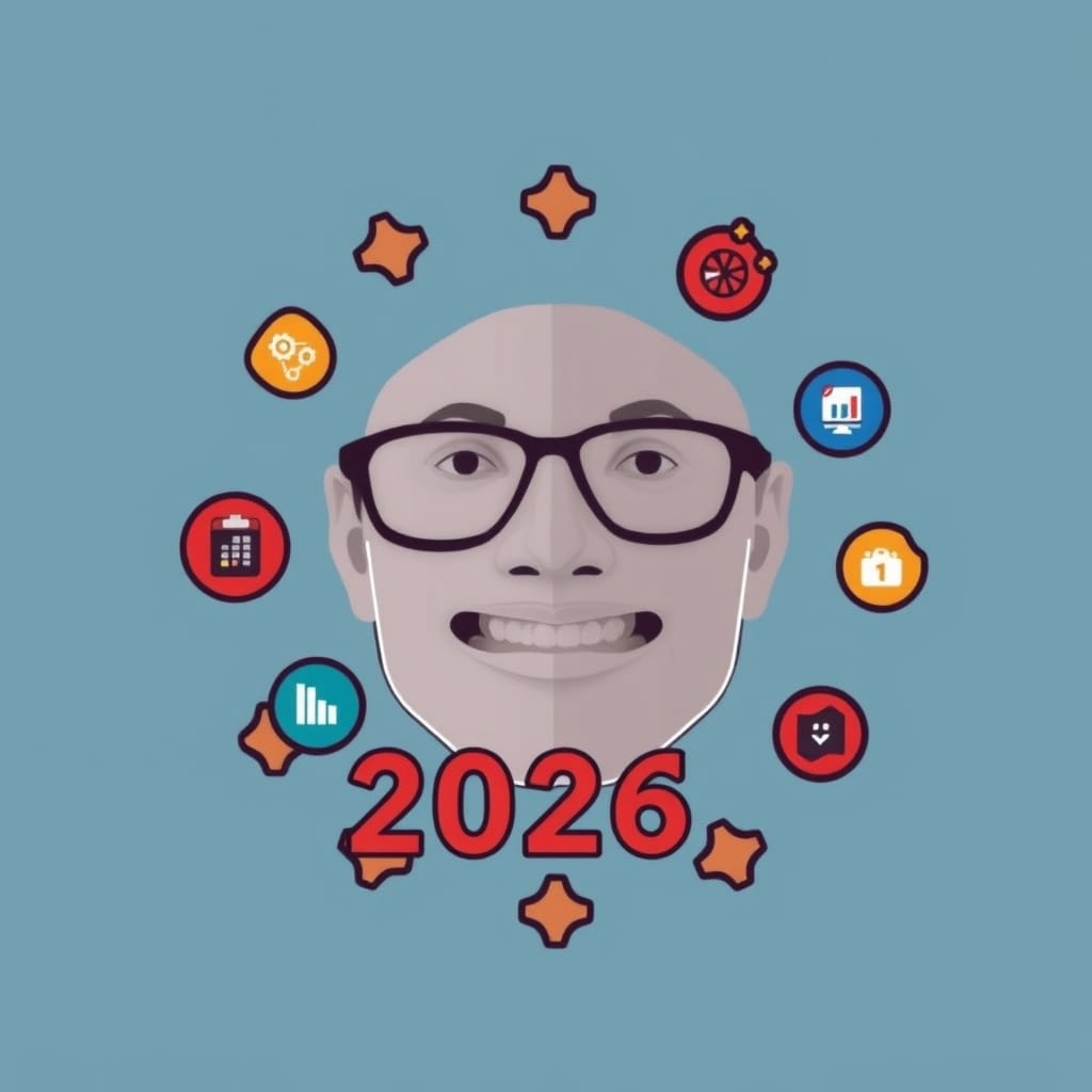Evolusi ERP Otonom: Masa Depan Otomasi Bisnis 2026