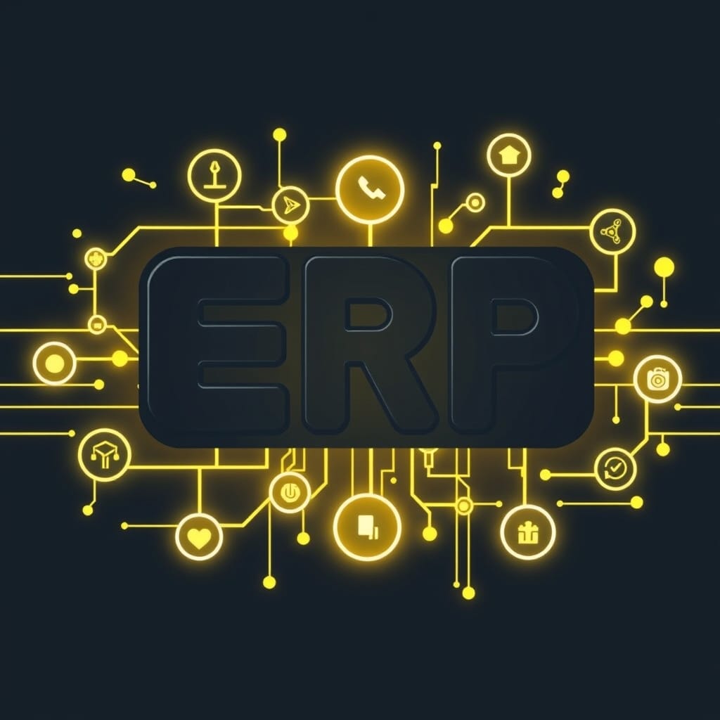 Evolusi ERP Otonom: Peran AI dalam Operasional Bisnis 2026