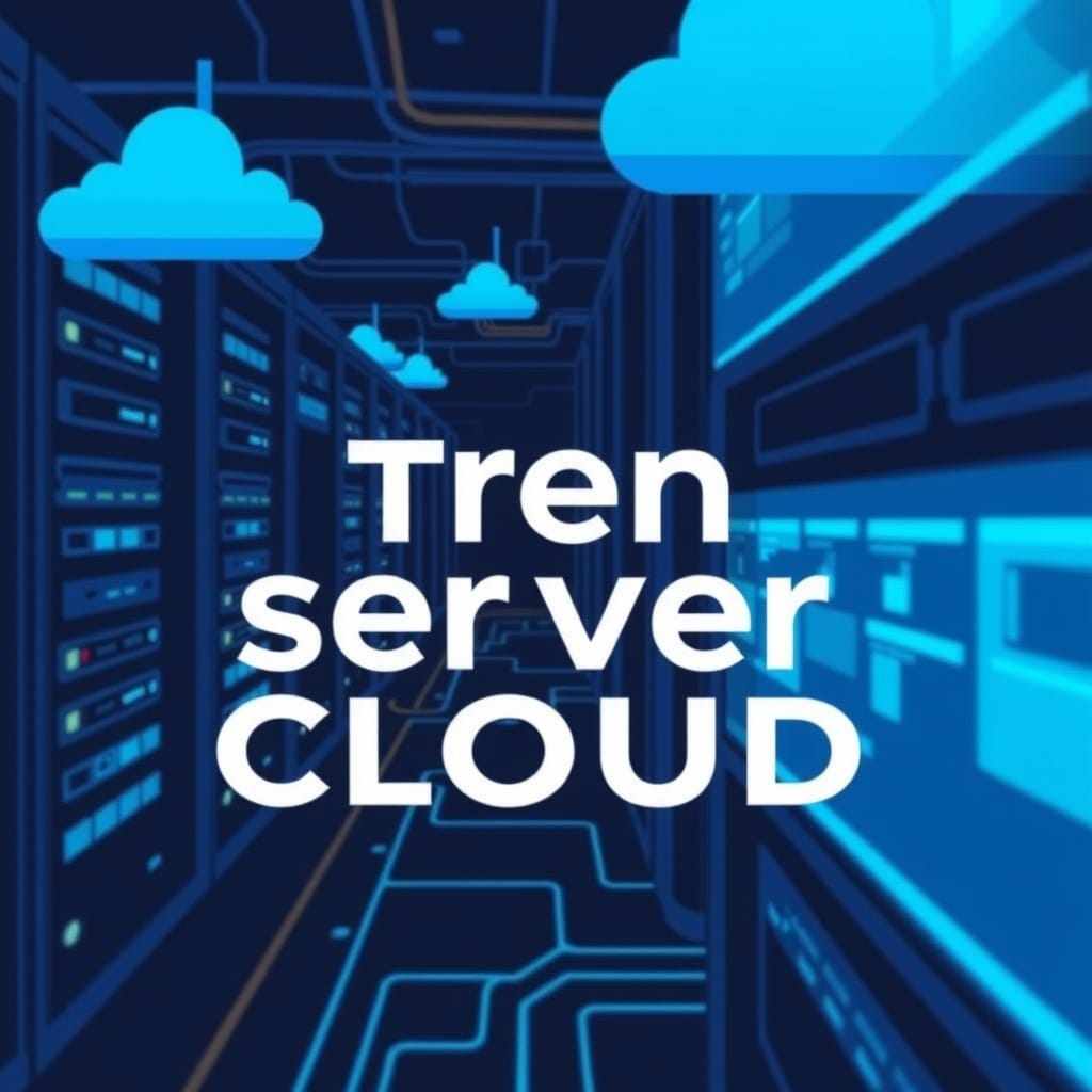 Masa Depan Infrastruktur Cloud: Tren Server 2026 dan Seterusnya