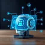 Revolusi AI Otonom: Masa Depan Keamanan Siber di Tahun 2026