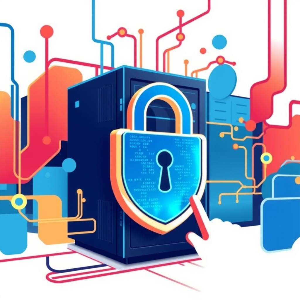 Strategi Keamanan Server Masa Depan: Menghadapi Ancaman Digital 2026