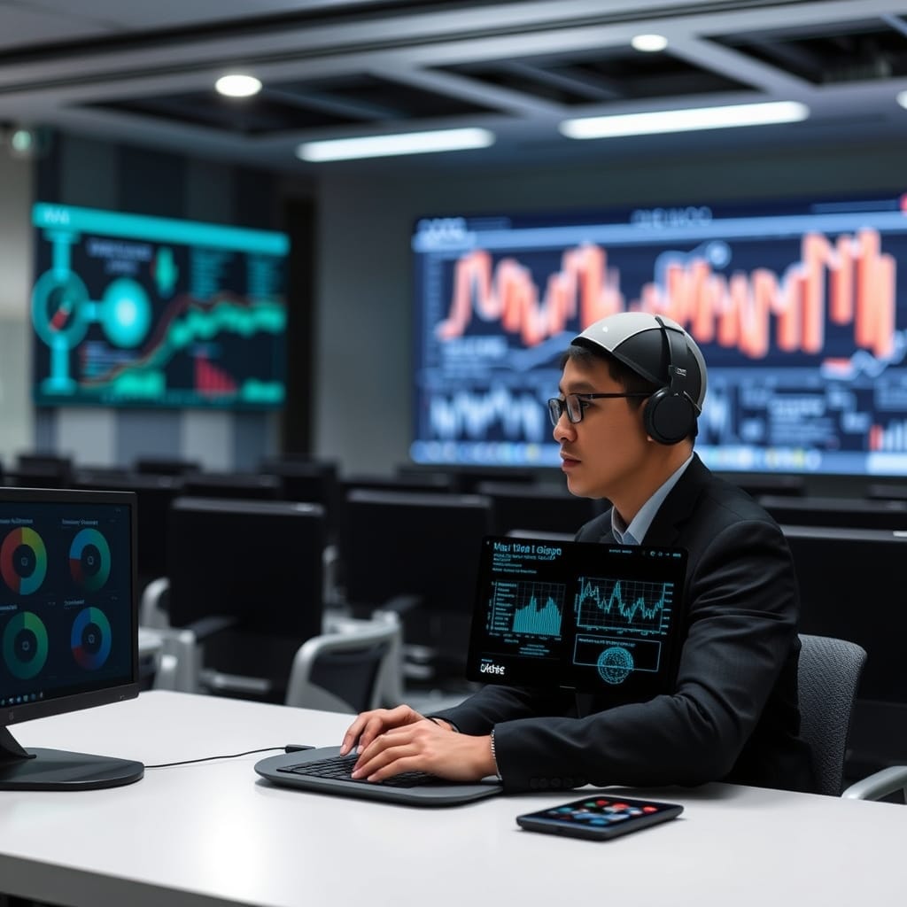 Transformasi Data dan Analitik di Tahun 2026: Era Autonomous Intelligence