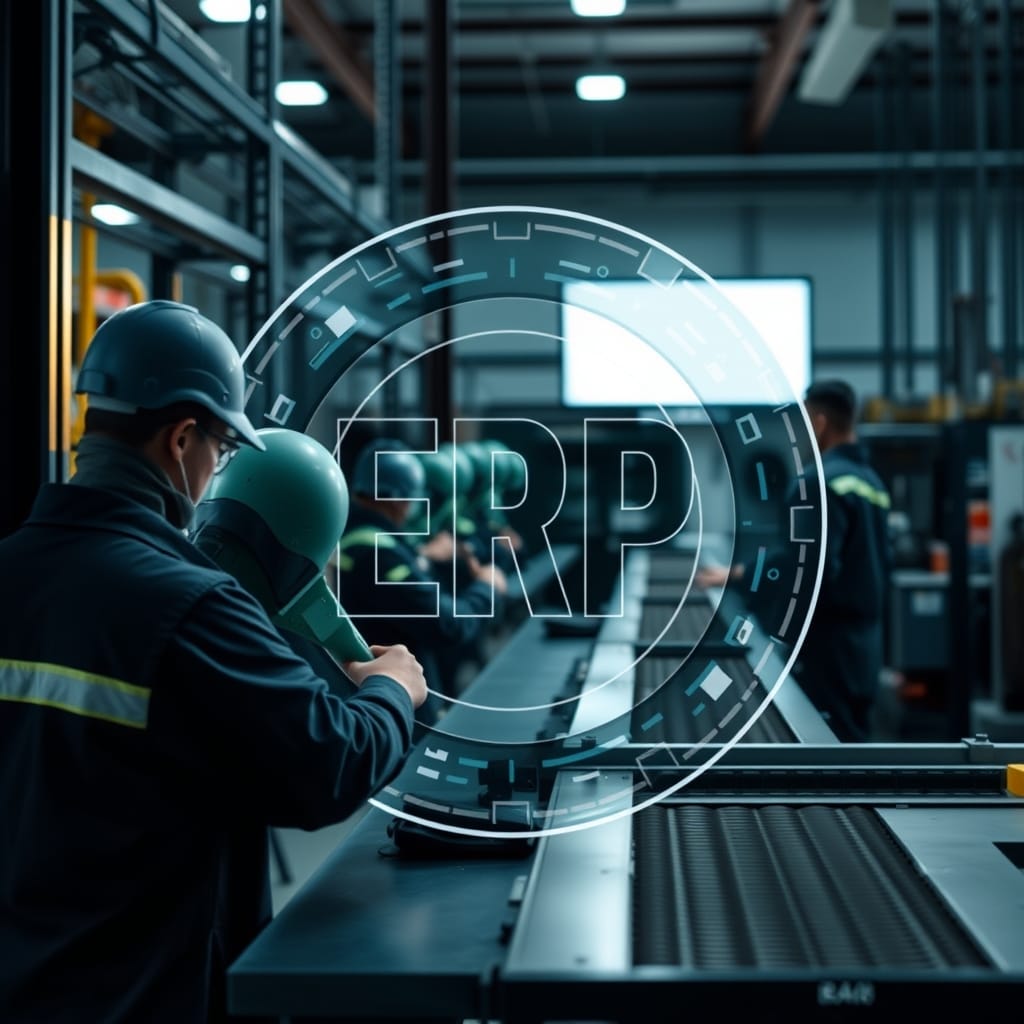 Transformasi ERP Manufaktur: Tren dan Inovasi Tahun 2026