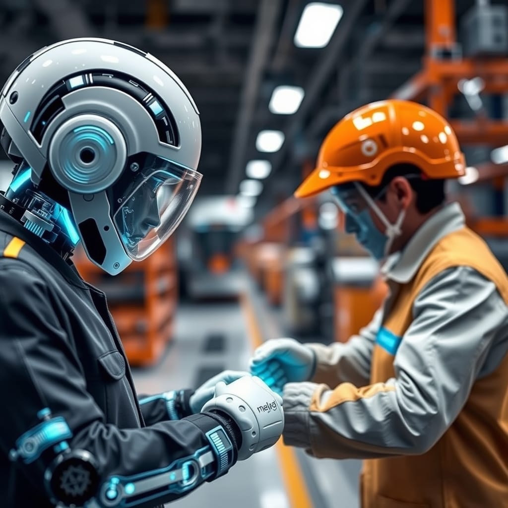 Transformasi Manajemen Inventaris 2026: Era Digital Twin dan AI Otonom