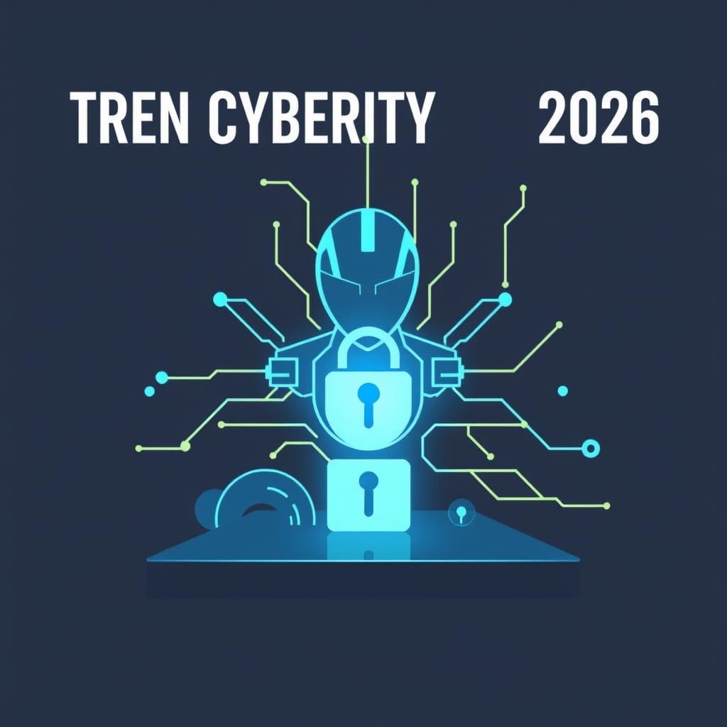 Tren Cybersecurity 2026: Menghadapi Ancaman AI dan Era Kuantum