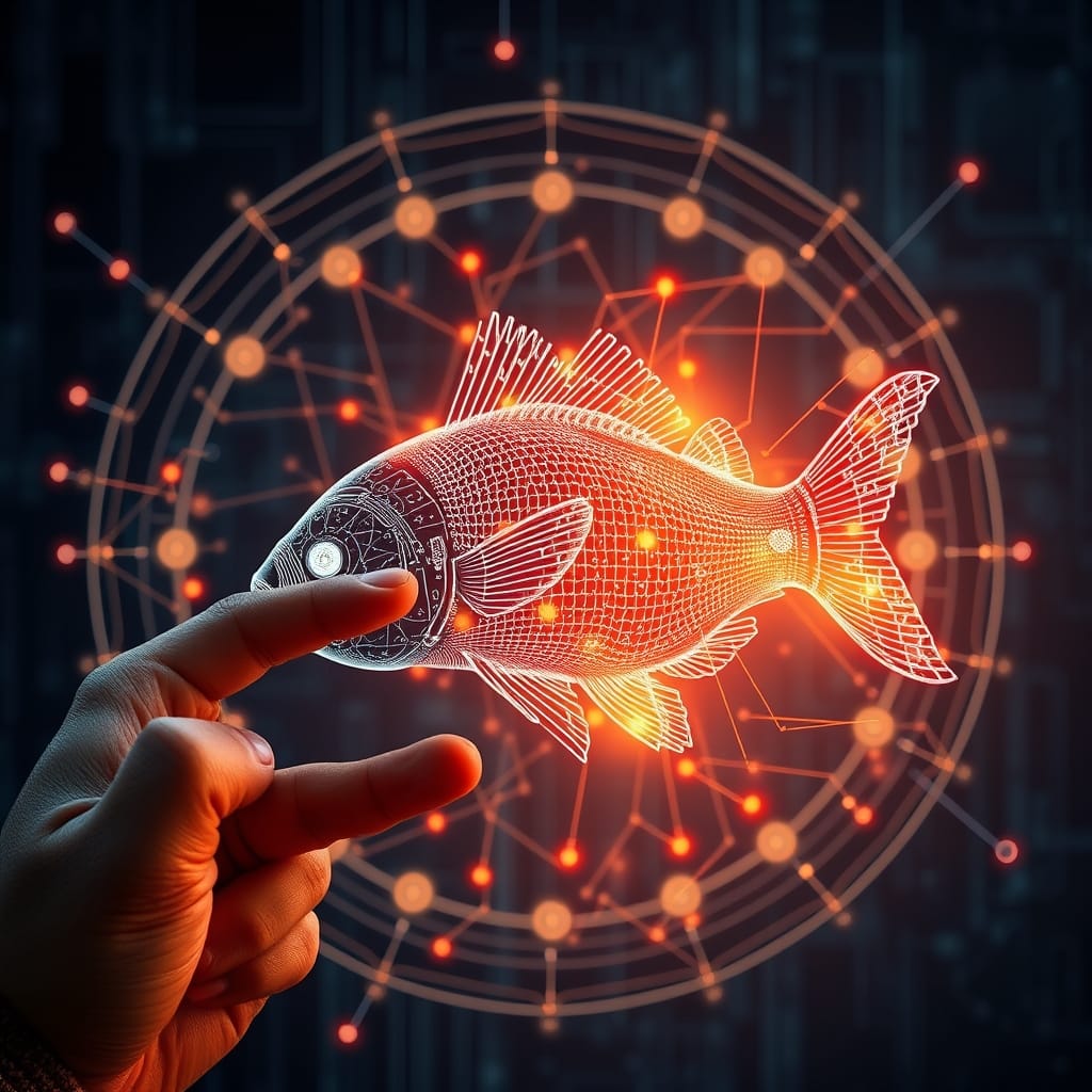 Ancaman Neural Phishing 2026: Strategi Pertahanan Siber di Era AI Generatif