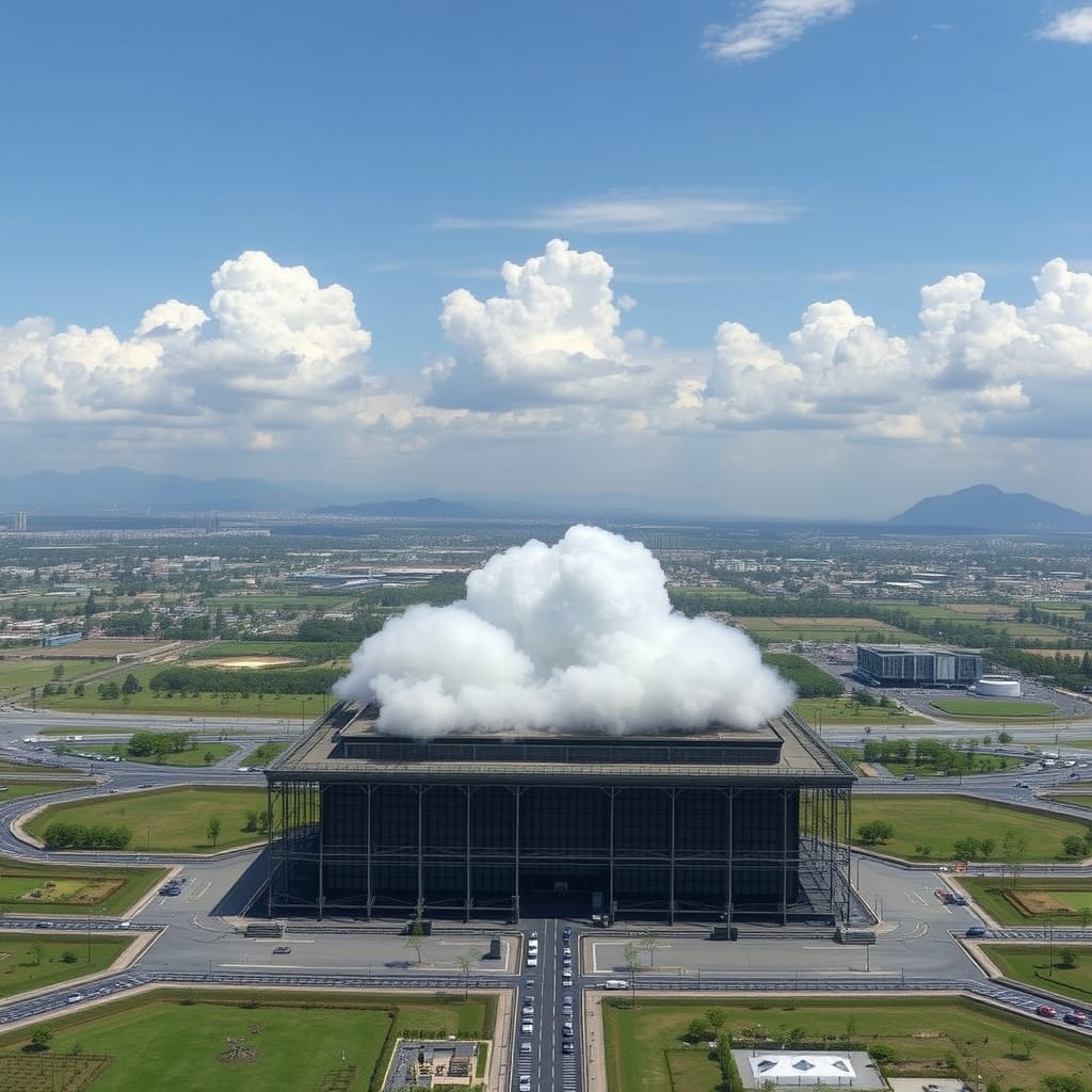 Autonomous Cloud Infrastructure: Masa Depan Komputasi 2026