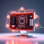 Evolusi Hardware Komputer 2027: Era Komputasi Kuantum Hybrid