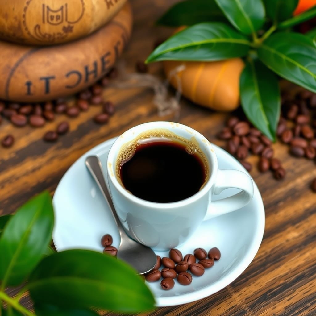 Manfaat Luar Biasa Kopi Hitam untuk Kesehatan dan Produktivitas Anda