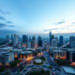 Masa Depan Perkotaan: Transformasi Menuju Cognitive City 2026