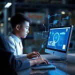 Revolusi AI dalam ERP: Masa Depan Operasional Bisnis 2026