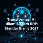 Transformasi AI dalam Sistem ERP: Standar Bisnis 2027