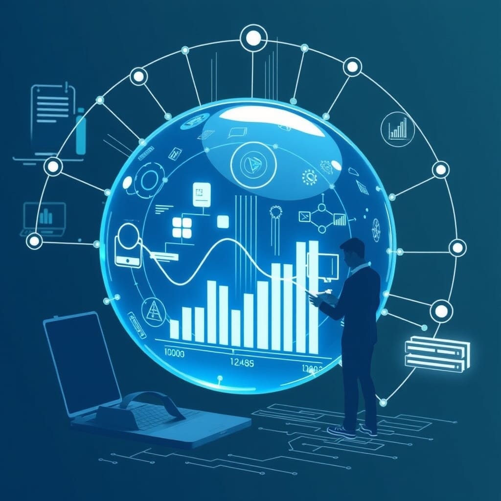 Transformasi Data dan Analitik dalam Bisnis Tahun 2027