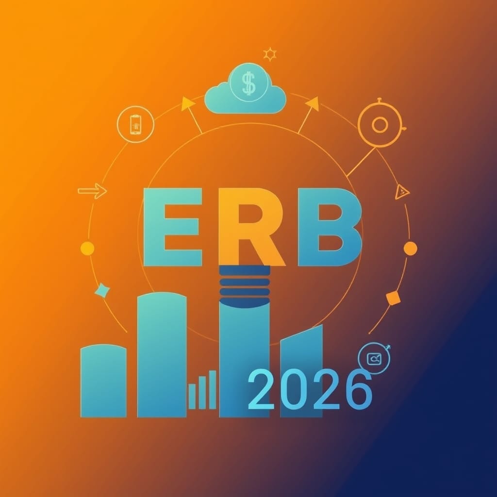 Transformasi ERP 2026: Efisiensi Bisnis dengan Biaya Terjangkau