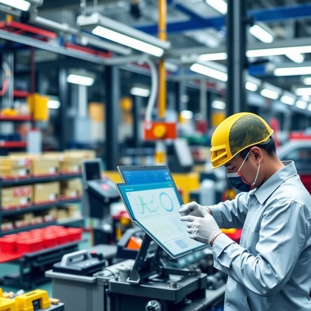 Transformasi ERP Manufaktur 2026: Strategi Menuju Pabrik Otonom