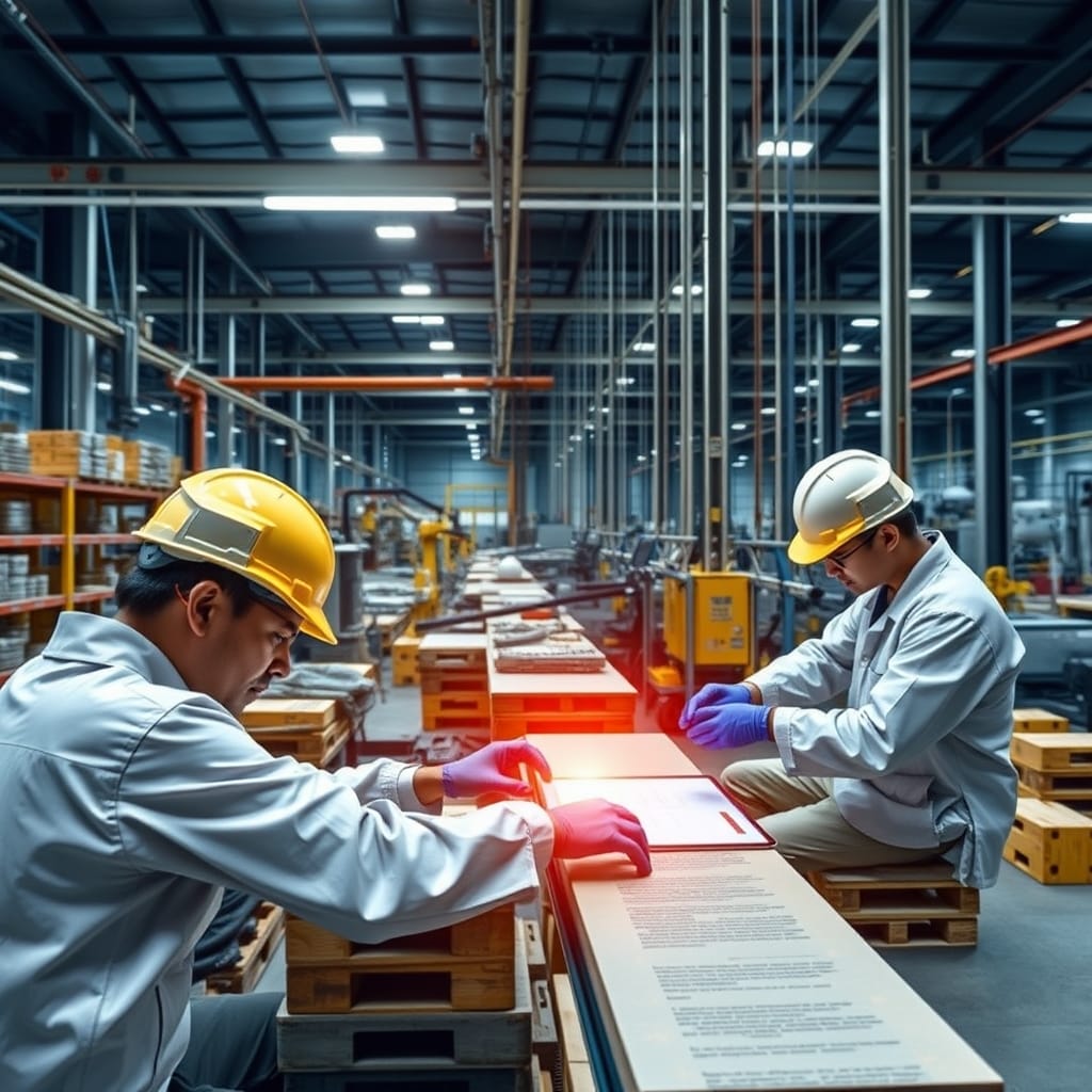 Transformasi ERP Manufaktur di Indonesia Tahun 2026: Integrasi AI dan IoT