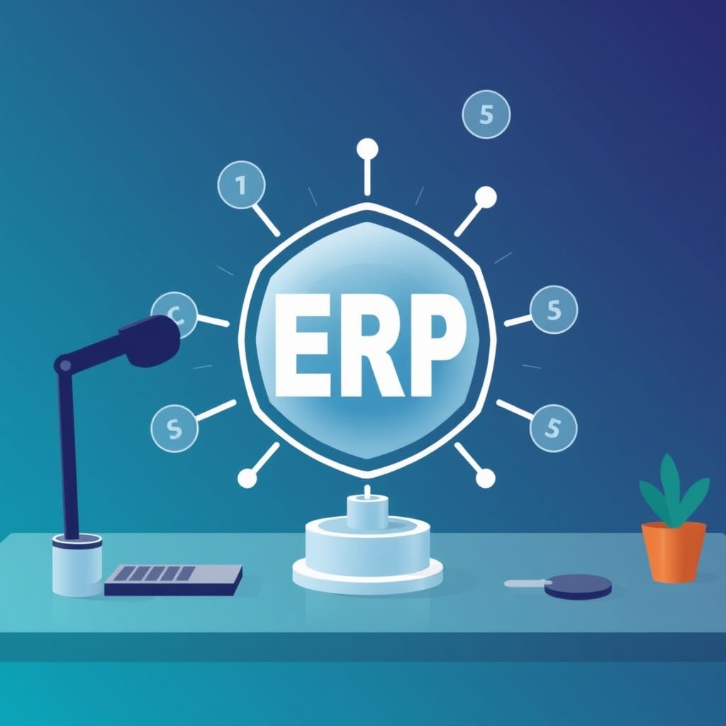 Transformasi Sistem ERP: Menuju Era Otonomi Bisnis di Tahun 2026