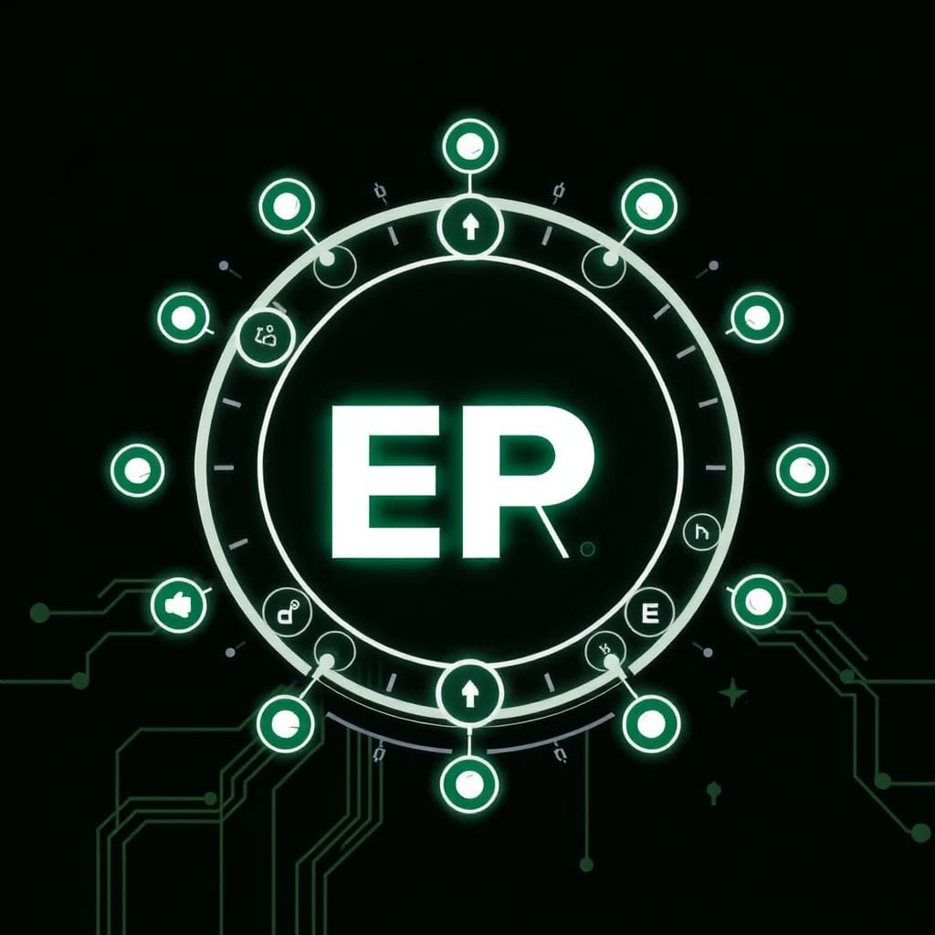AI dalam ERP 2026: Mengubah Data Menjadi Prediksi Bisnis Masa Depan