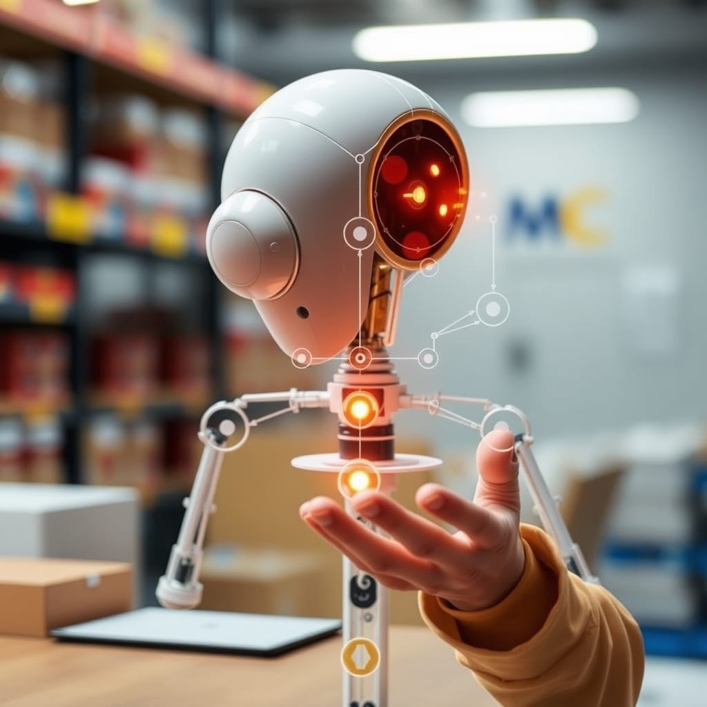 Revolusi AI dalam ERP: Masa Depan Operasional Bisnis 2026